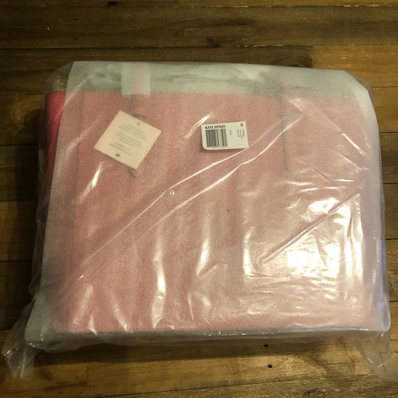 Kate Spade NWT Schuyler Medium Tote Light Pink - Picture 5 of 7